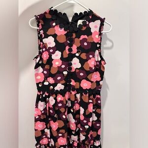 Kate Spade Blooming mini dress NWT.